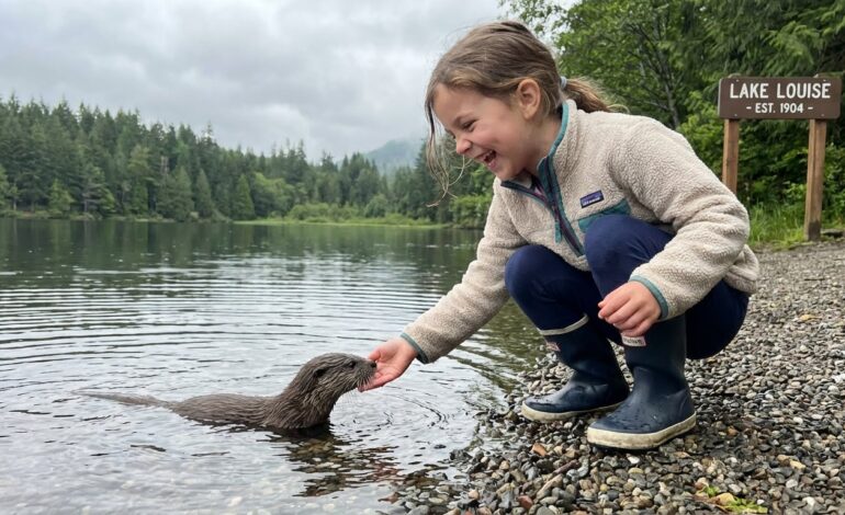 The Otter Wouldn’t Stop Pawing the Little Girl—Seconds Later, the Zookeeper Said: “Go to a Doctor. Now.”