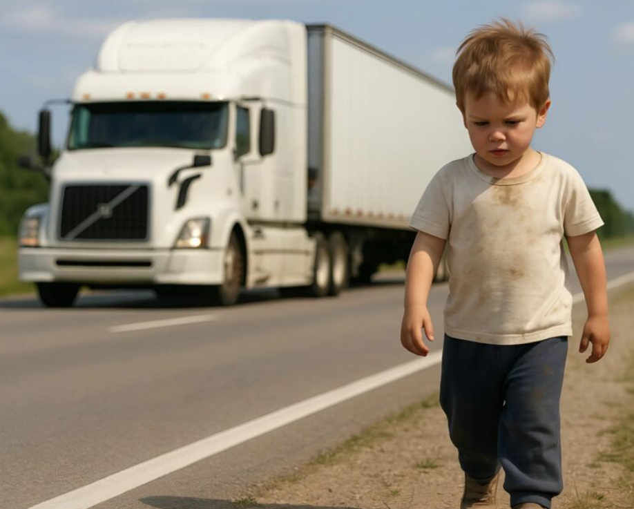 The Boy Was Covered in Dirt and Bruises… Then Police Found Where He Came From 😱