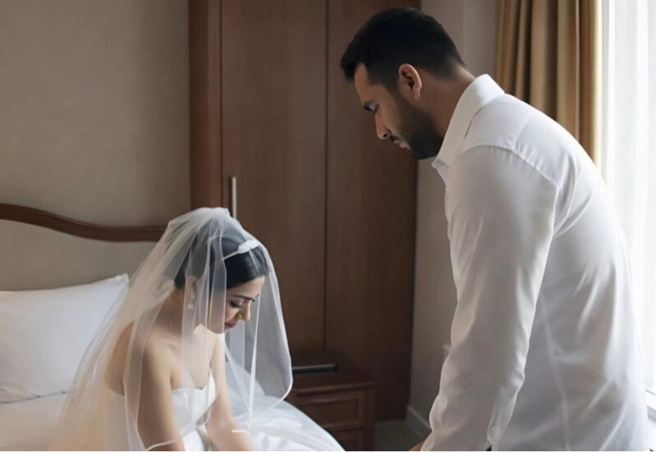 On My Wedding Night, I Looked Down… and Finally Understood the House & Car Gift 😱