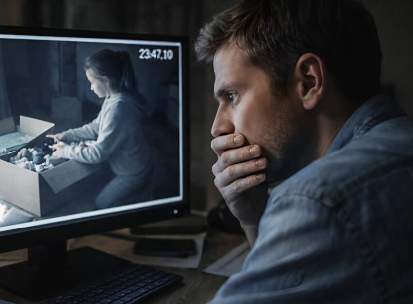 I Broke Her Privacy to Keep Her Safe—Then the Video Exposed a Predator in Our Backyard