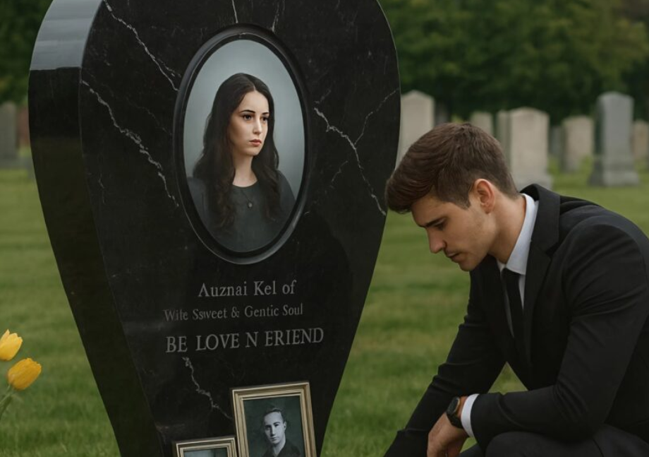 He Visited His Dead Fiancée’s Grave After Prison—Then He Saw the One Word That Froze Him