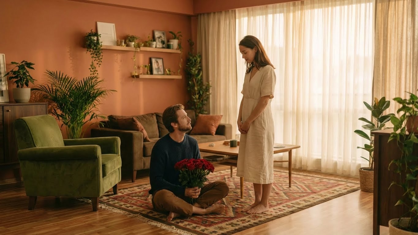 “I’m not dragging myself to that godforsaken village to bury your mother,” her husband snapped. But when he heard about her bank account, he showed up with flowers.