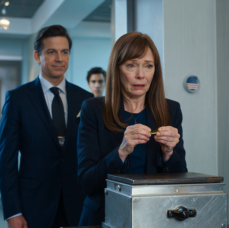 For 38 years, my husband went to the bank every Tuesday. When he died, I finally discovered why — and my world shattered.