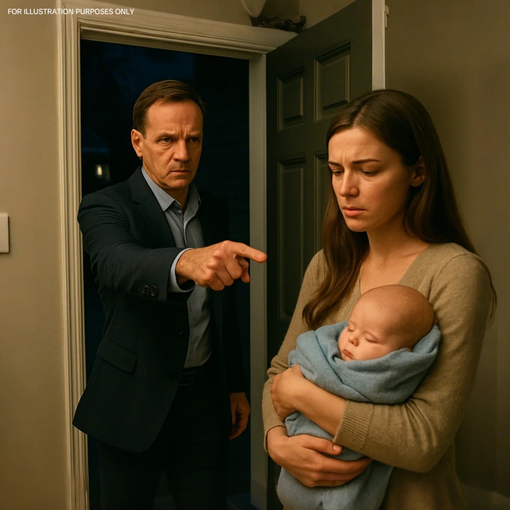 “He Is Not My Son,” Declared the Millionaire and Asked His Wife to Leave — But If Only He Knew the Truth…