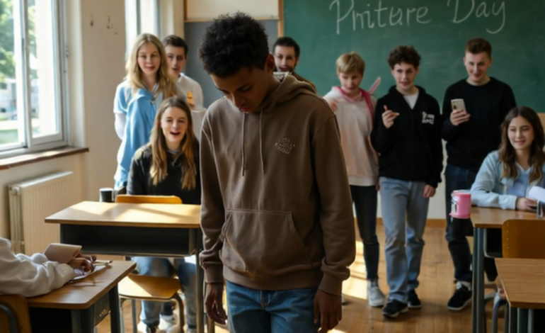 Poor Black Boy Is Ripped Off For His Torn Shoes — But What His Teacher Discovers Next Silences the Class