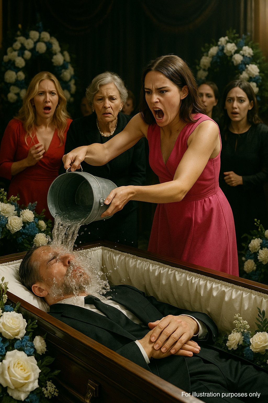 A Husband Tried to Outsmart His Wife With a Cruel Trick—Her Response Shocked Everyone