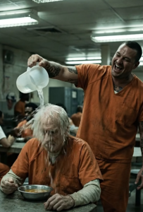 The Day the Devil Bowed His Head: The True Identity of the Old Man Who Humiliated the Prison Bu.lly