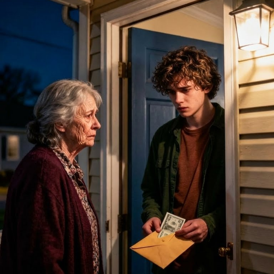 When I won $200 million, nobody knew. I wanted to test them. I called, shaking, and said, “I need money to buy my medication…”