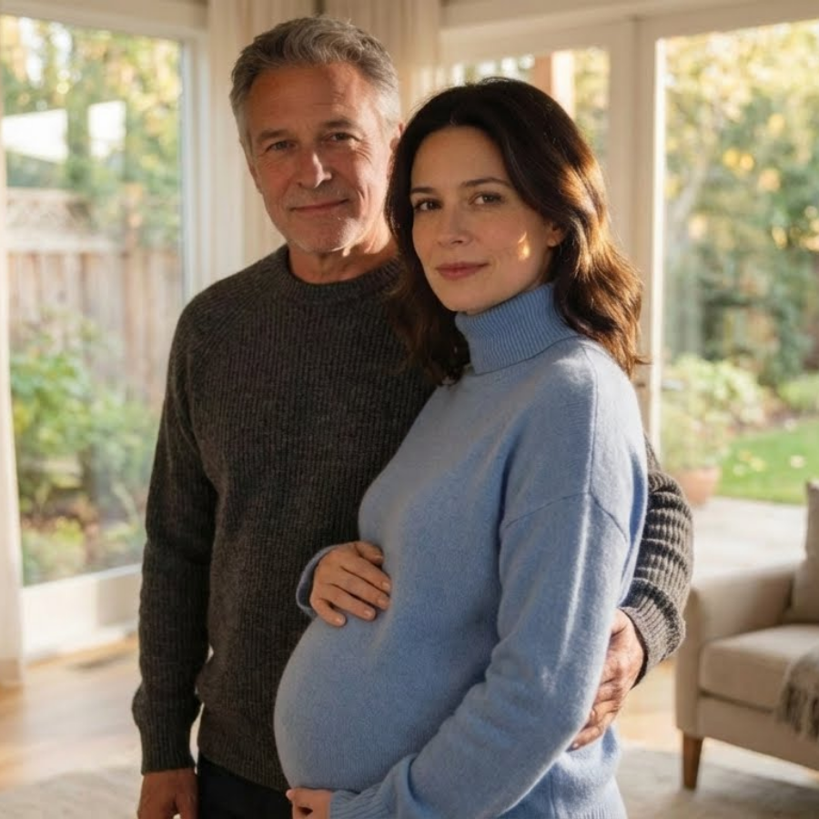 At 35 Weeks Pregnant, a Single Conversation Forced Me to Rethink My Marriage