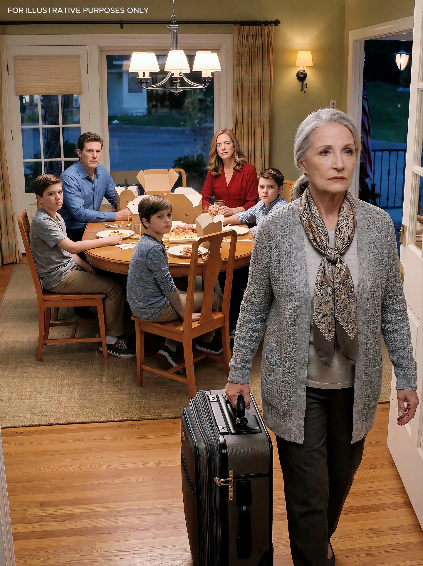 Everyone Was Invited to My Grandson’s Birthday—Except Me.