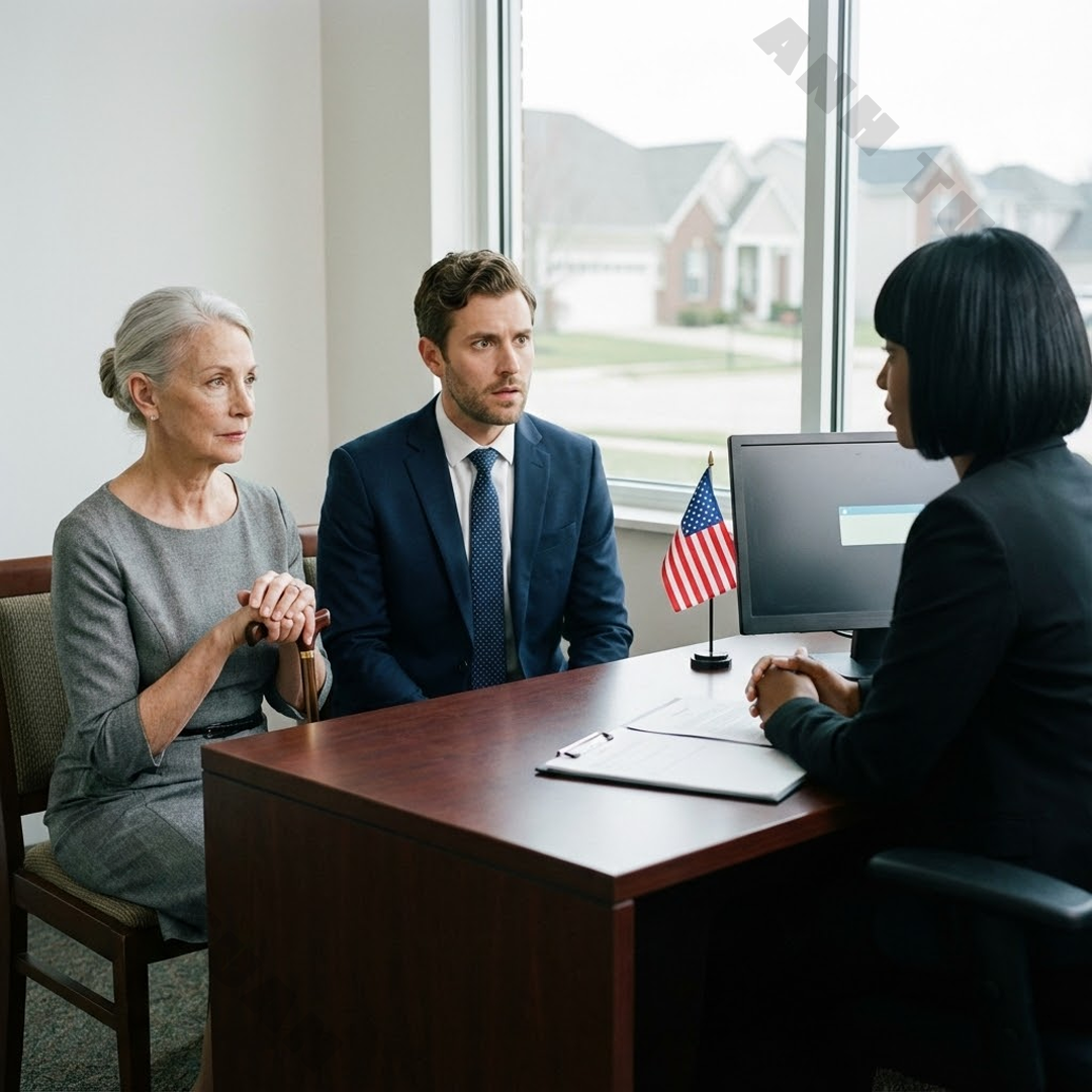 My son lost his temper when I refused to co-sign the loan for his wife’s “dream house.” I stayed calm and let him walk out, convinced he had the upper hand. But the next morning, when he sat down with a loan officer to run the numbers, a new alert popped up on the screen and sent everything in a different direction. He froze, stared at it for a long moment, and suddenly realized this deal was never just about buying a house.