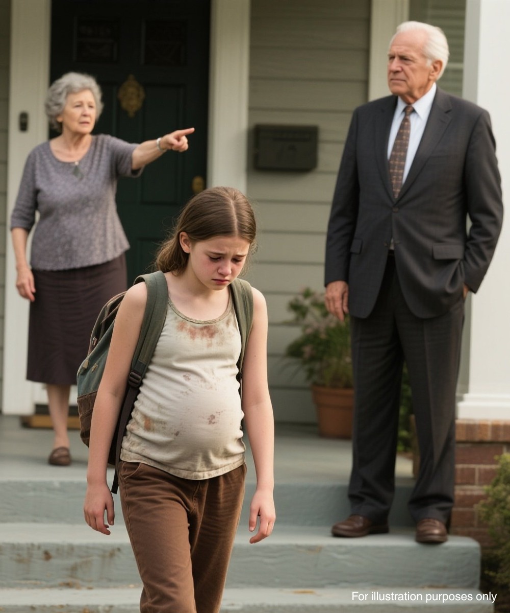 A Pregnant 13-Year-Old Was Cast Out by Her Own Family — But Years Later, Her Comeback Silenced Them All