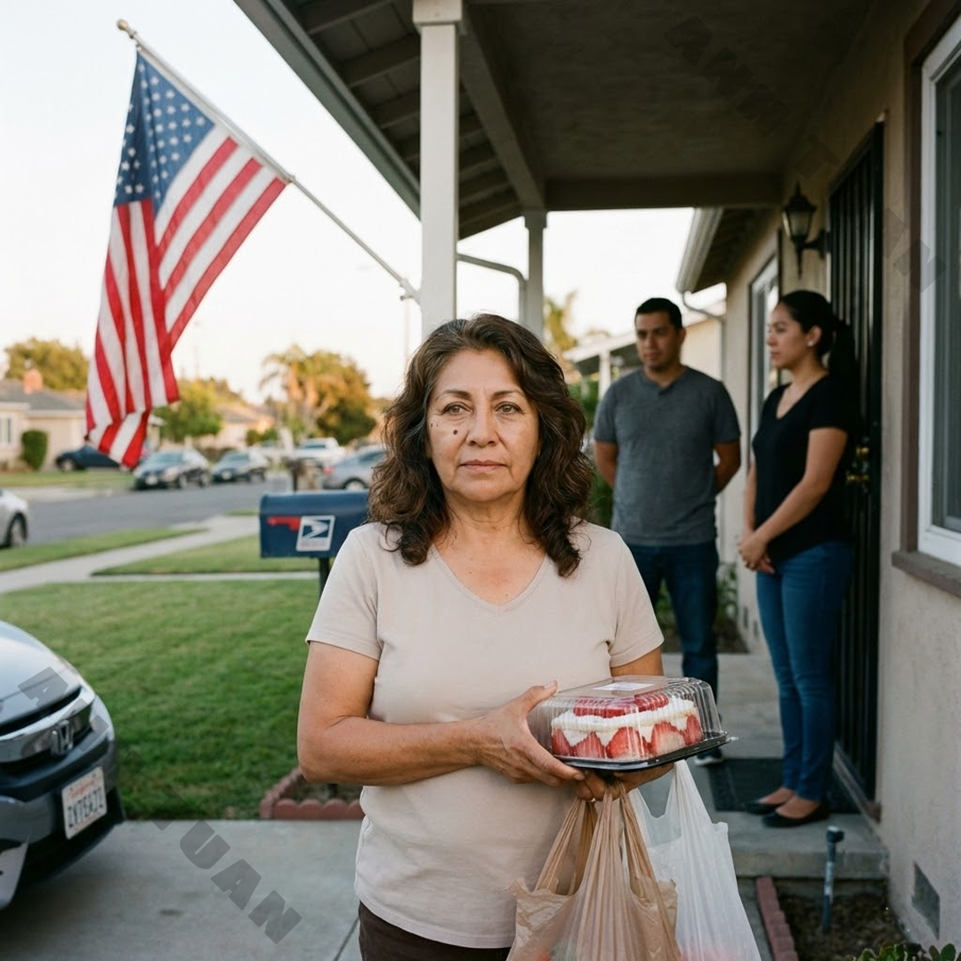 They said, “You can’t step into this house until you apologize,” so I stayed calm, kept quiet, and made a decision that changed everything. I didn’t argue or go back and forth. I simply stepped back, protected my peace, and chose a practical direction for what came next. That same afternoon, I handled the paperwork, closed the chapter on that house, and moved forward with clarity, boundaries, and self-respect.