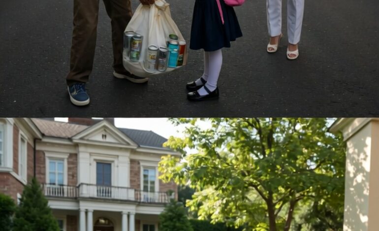 Billionaire Sees a Homeless Boy Teaching Her Daughter — What Happened Next Changed Their Lives Forever