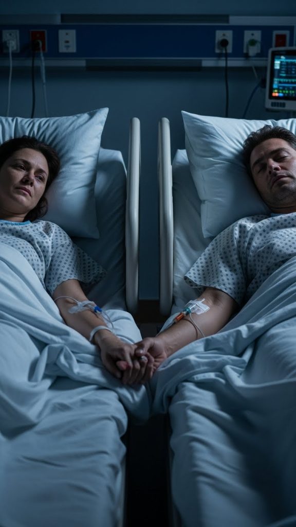 I Donated a Kidney to Save My Husband’s Life, Only to Learn He Betrayed Me With My Own Sister—and Karma Didn’t Stay Silent