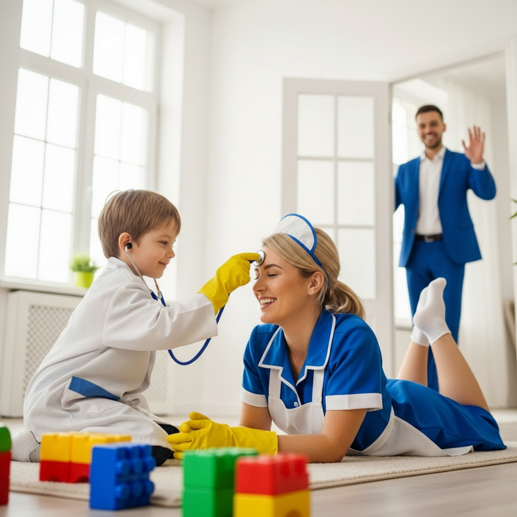 The MILLIONAIRE who paid millions for a diagnosis, but the TRUTH was revealed by the CLEANING LADY