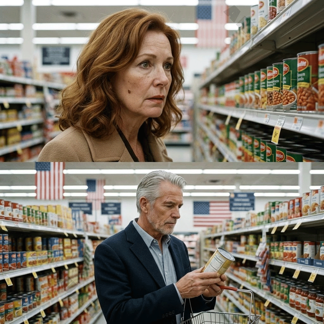 I Buried My Husband Six Months Ago… Then I Saw Him Alive in a Grocery Store. Six months ago, I stood at Thomas’s gravesite long after everyone left, my fingertips pressed to cold stone while the wind cut through my coat. I learned to live with quiet. With one side of the bed staying perfectly made. With grief that showed up in the smallest places, like the kitchen timer or the way the porch light clicked on at dusk.