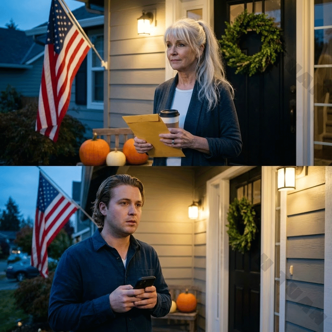 My son texted, “Don’t expect me to take care of you when you’re old. I have my own life and my own family,” and I didn’t argue. I simply nodded and quietly updated my will to reflect exactly what he’d said, without making any announcement or putting pressure on anyone. The next morning, he showed up at my door panicked, demanding an explanation, because one small change he never saw coming had already started setting off consequences.