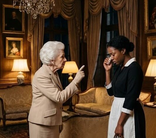 The Dog’s Clue: The Hidden Secret That Shattered a “Perfect” Family