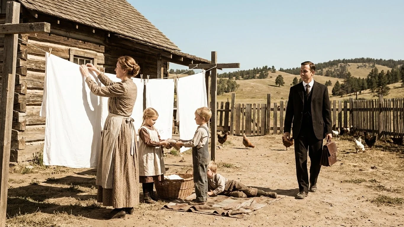 The Truth Behind the Golden Bars: What This Mother Discovered Changed Her Life Forever