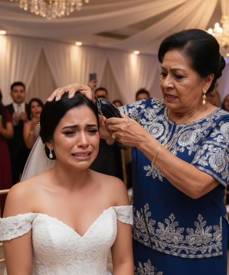 The mother-in-law cut her daughter-in-law’s hair and sent her to a convent – ​​what she did made her regret it for the rest of her life.