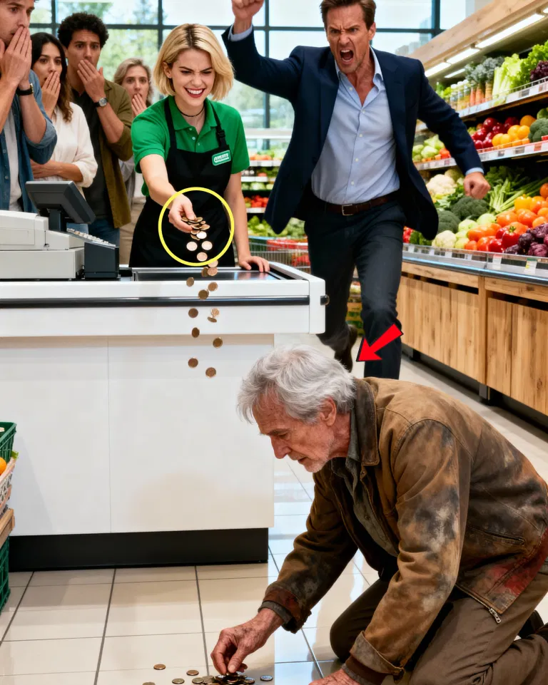 Them Up – Didn’t Realize the CEO Was Standing Right Behind Her… Her Jaw-Dropping Instant Karma Will Leave You Speechless!