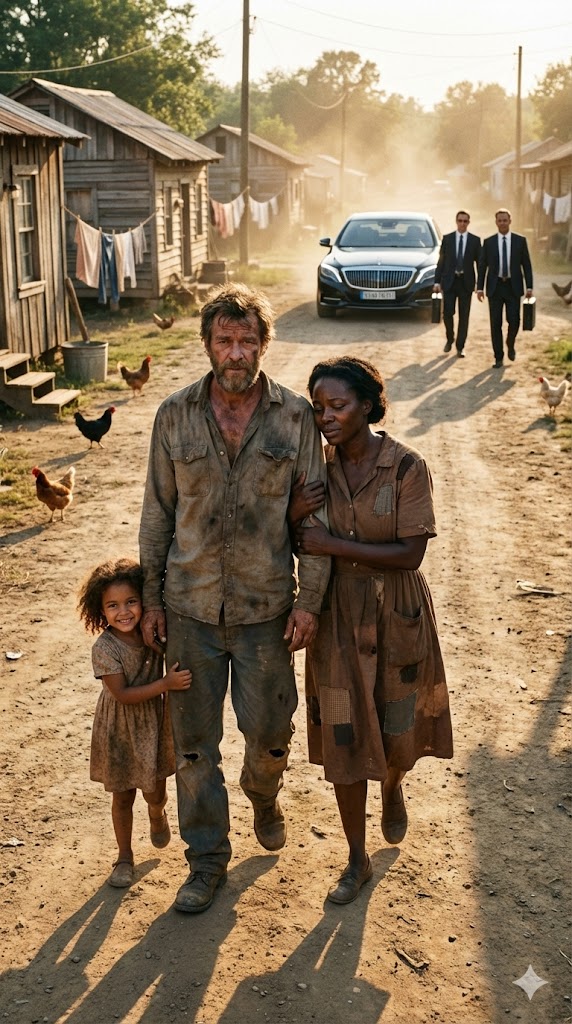 The billionaire loses his memory and spends years living as a simple man with a poor woman and their young daughter—until the past comes back to catch up with him.