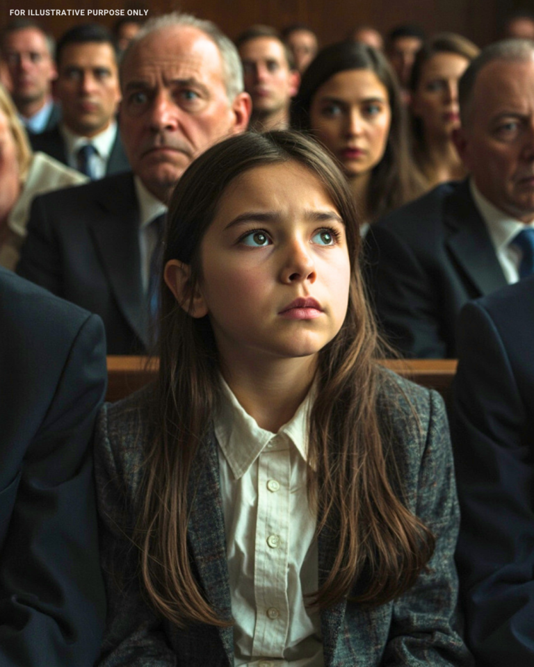 My Ex Demanded Full Custody of Our Kids in Court – Then Our Daughter’s One Revelation Drew the Judge’s Attention to Him