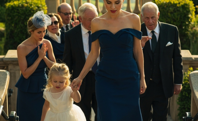 He Invited His Ex-Wife to His Lavish Wedding to Shame Her—But She Arrived with a Secret That Stunned Everyone