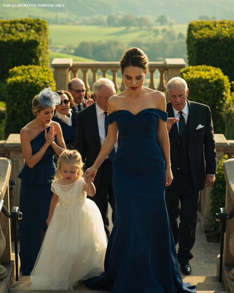 He Invited His Ex-Wife to His Lavish Wedding to Shame Her—But She Arrived with a Secret That Stunned Everyone