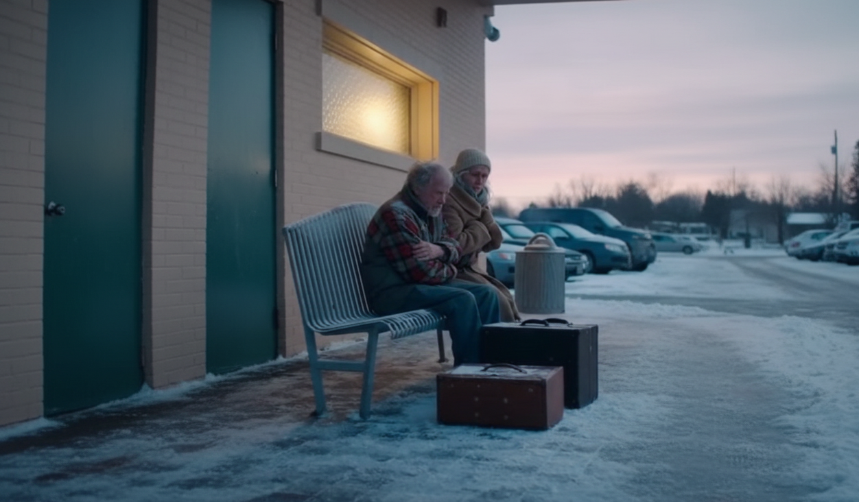 He Stole $300K And Abandoned His Parents… Then Karma Showed Up At Her Door