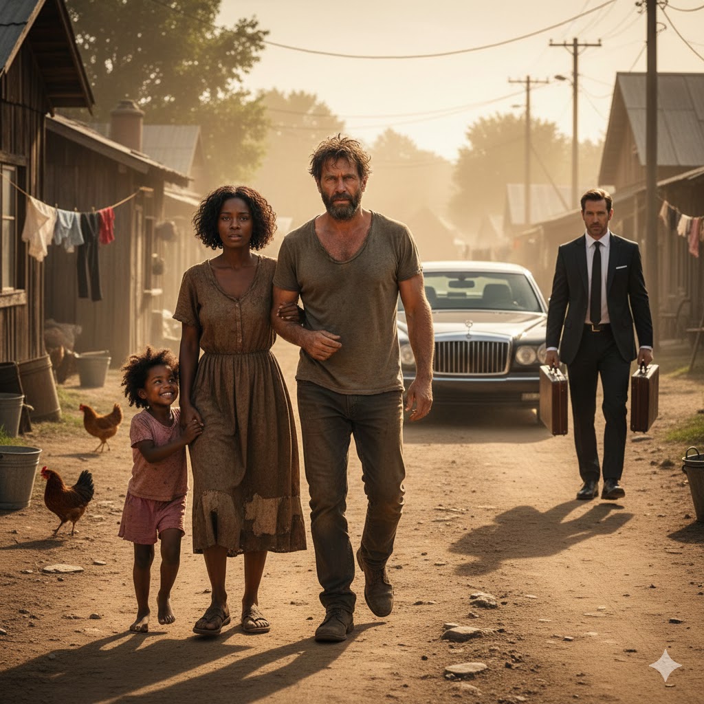 The billionaire loses his memory and spends years living as a simple man with a poor woman and their young daughter—until the past comes back to catch up with him.