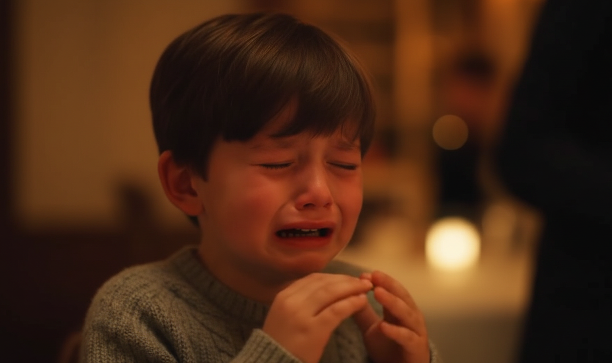 Rich Man Screams At 7-Year-Old In Restaurant—Then Learns Who His Mother Is