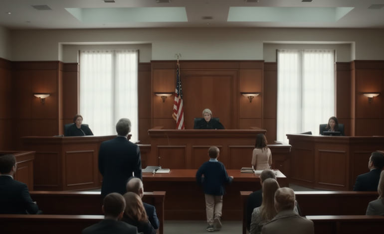 Rich Grandma Framed The Maid—Then Her Grandson Exposed EVERYTHING