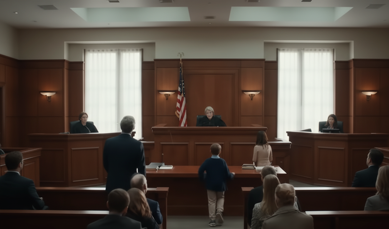 Rich Grandma Framed The Maid—Then Her Grandson Exposed EVERYTHING