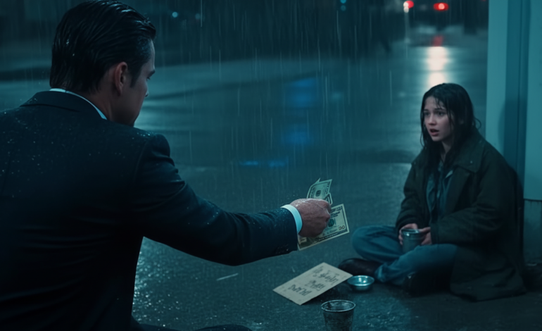 ​̲𝐏​̲𝐀​̲𝐑​̲𝐓​̲ ​̲𝟐: Billionaire Hears Dead Wife’s Song… Then Sees Who’s Singing It