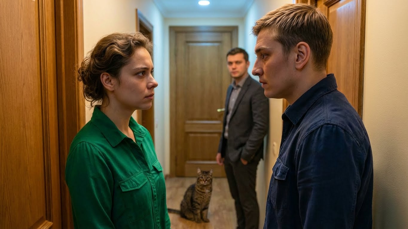 “Why On Earth Should I Sell My Apartment Just To Please Your Family?” The Wife Stared At Andrey.