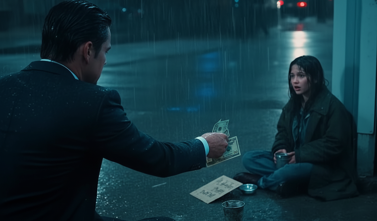 ​̲𝐏​̲𝐀​̲𝐑​̲𝐓​̲ ​̲𝟐: Billionaire Hears Dead Wife’s Song… Then Sees Who’s Singing It