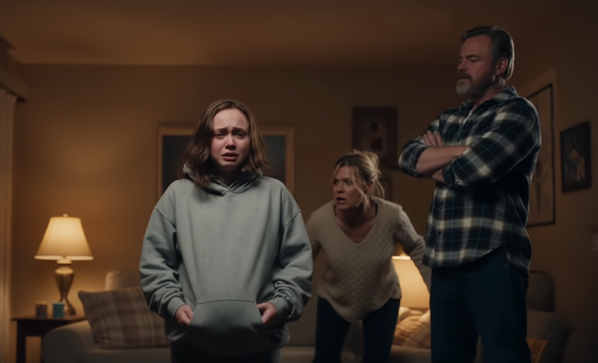 Parents Kicked Out Pregnant 14-Year-Old… Her Return 15 Years Later Left Them Speechless