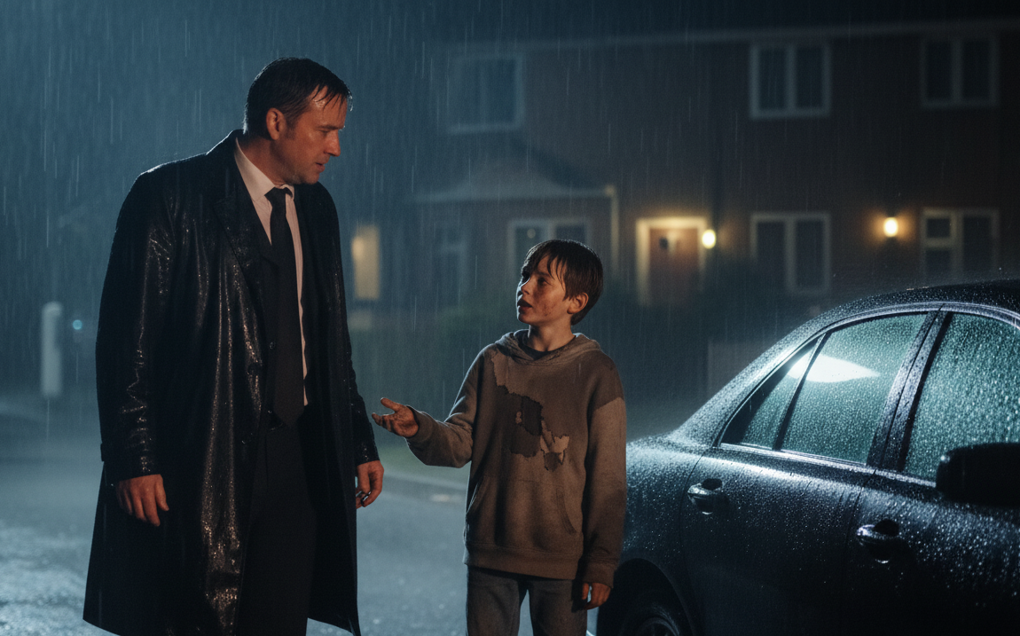 Homeless Child’s Warning Saved His Life—But The Truth Was Far Worse