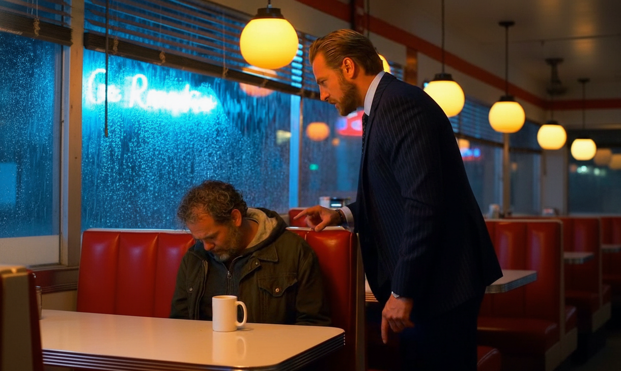 Arrogant CEO Humiliates Beggar – Instantly Regrets It When Truth Comes Out