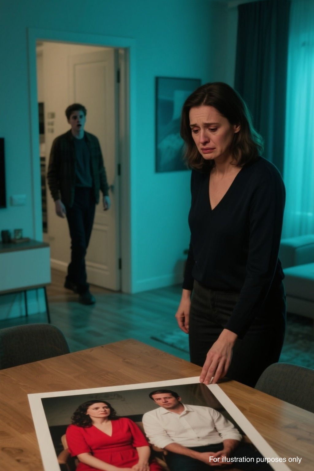 My Husband Said He Was on a Business Trip… But What I Found at My In-Laws’ House Left Me ShatteredMy Husband Said He Was on a Business Trip… But What I Found at My In-Laws’ House Left Me Shattered