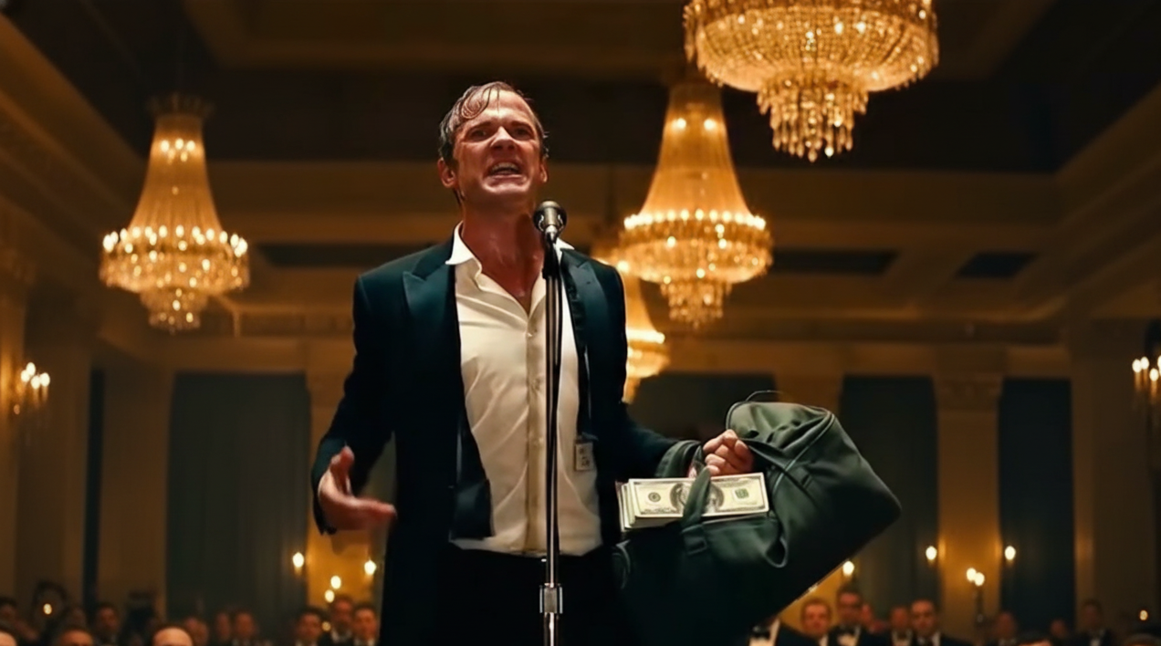 The dying billionaire paid a mysterious street kid to take his terminal pain away… But he forgot that energy can only be transferred, and his arrogant son was standing right behind him.