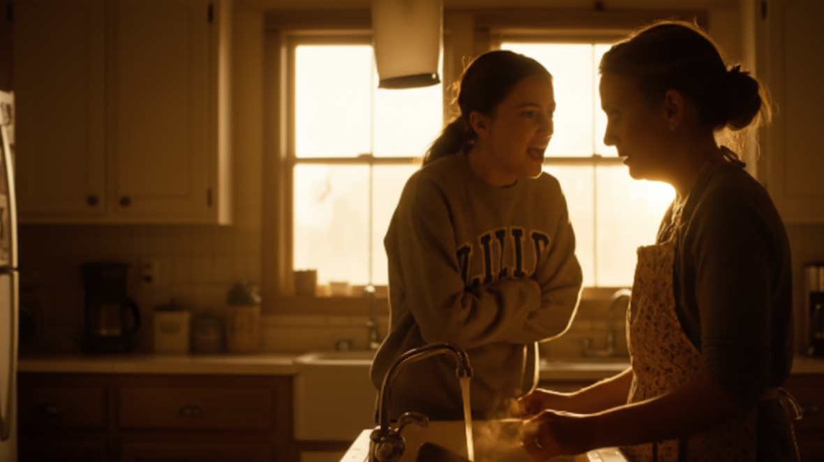 She Called Her Mother a FAILURE… Then Found the Diary That Shattered Her Heart