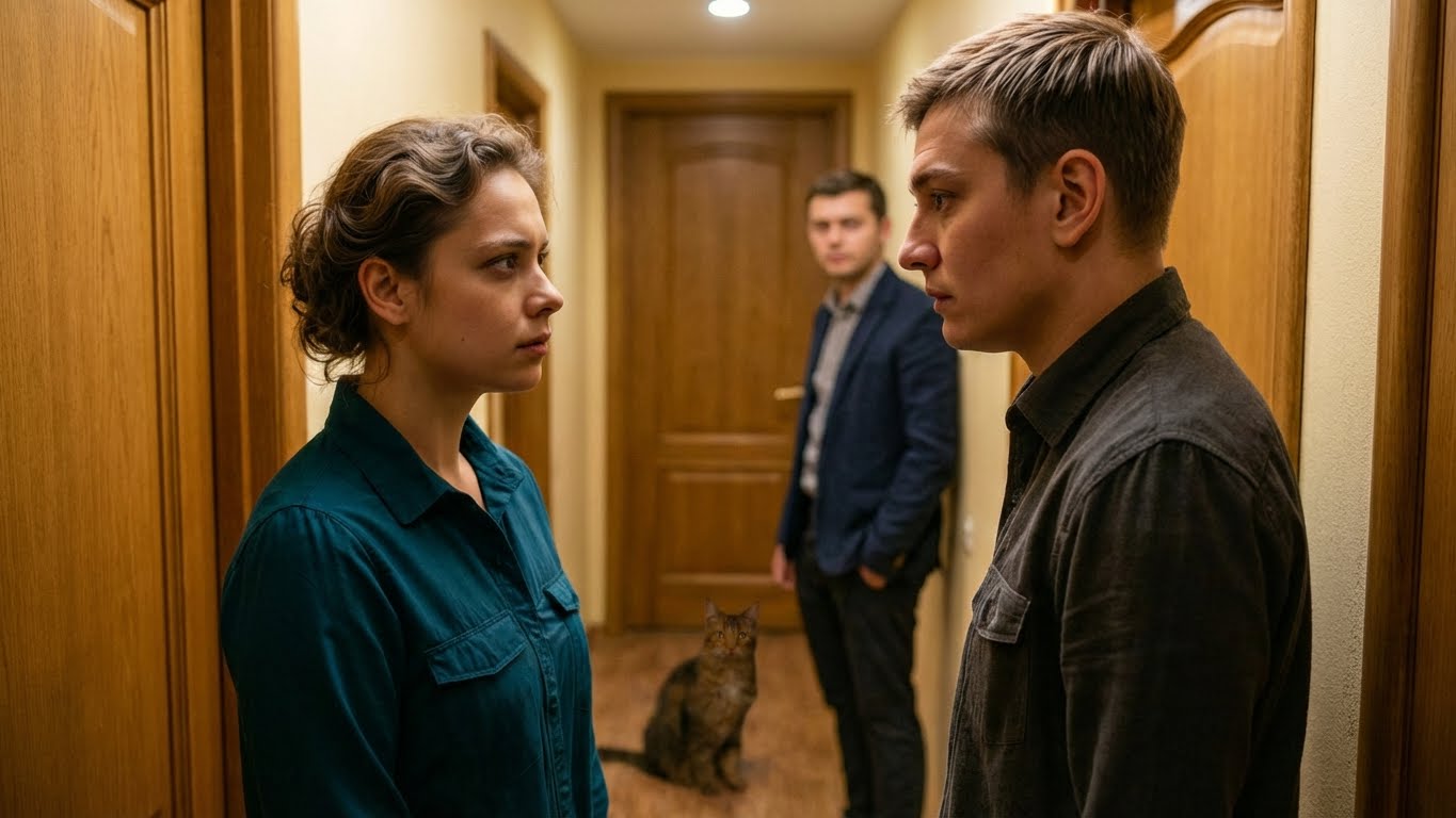 “Why On Earth Should I Sell My Apartment Just To Please Your Family?” The Wife Stared At Andrey.