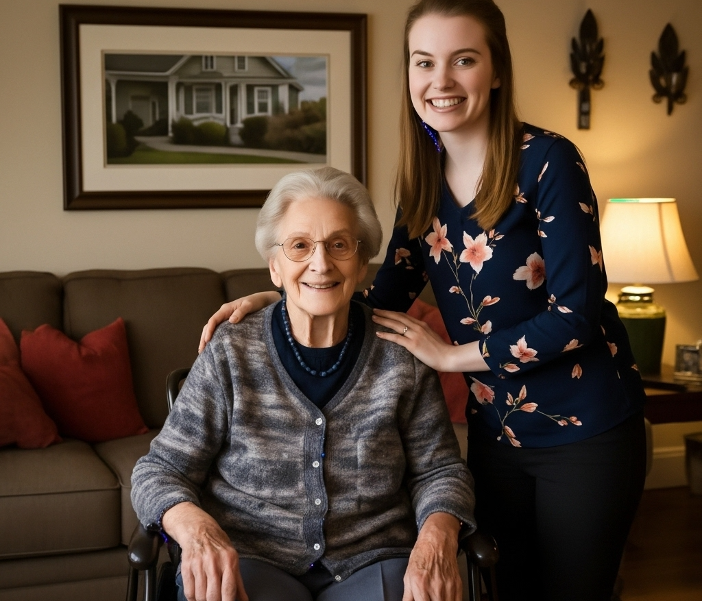 I Was My Elderly Neighbor’s Only Caretaker—When She Passed Away, the Police Didn’t Come to Help Me