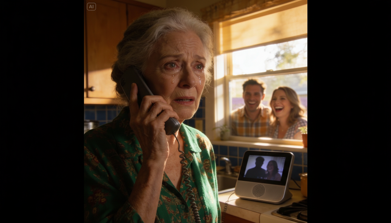 I sat down at the kitchen table and replayed the conversation in my head, every word cutting deeper than the last. I thought about all the times I had defended Daniel to friends who hinted he might be taking advantage of me. I remembered Olivia’s polite smiles that never reached her eyes, the way she’d quickly steer conversations toward money, vacations, or “unexpected expenses.”