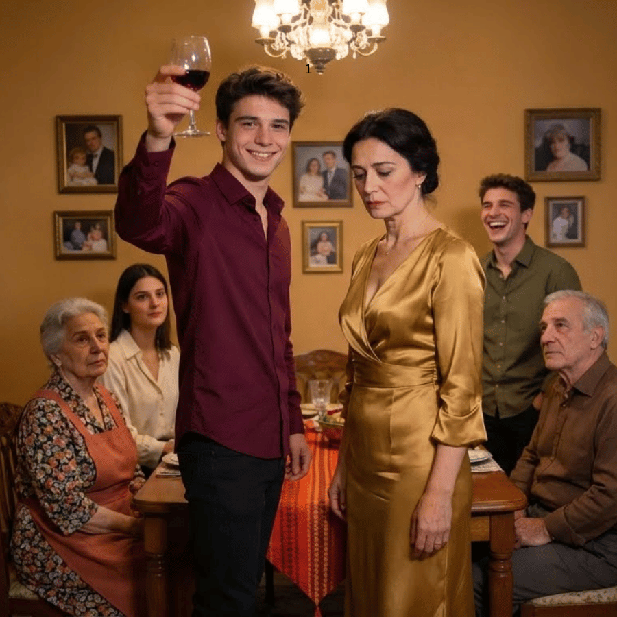 I bought my nephew a pickup for his birthday. At dinner, he mocked me in a toast buying respect with money. Everyone laughed. I left silently. By morning, the truck gone—and my phone exploding wildly.