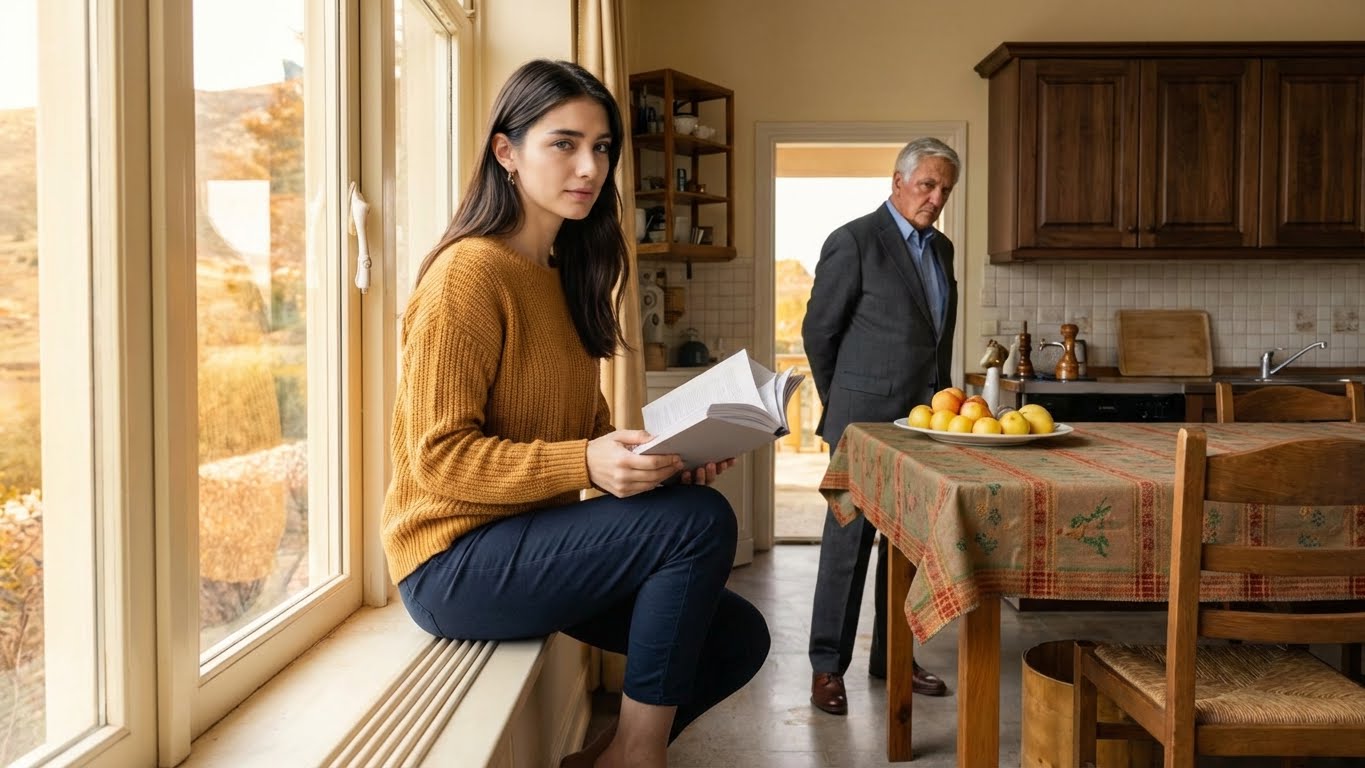 — “This apartment is my stronghold, and my mother-in-law’s debts are her personal abyss. I’m leaving. I’m done living at my expense — I’m not your safety cushion anymore!”