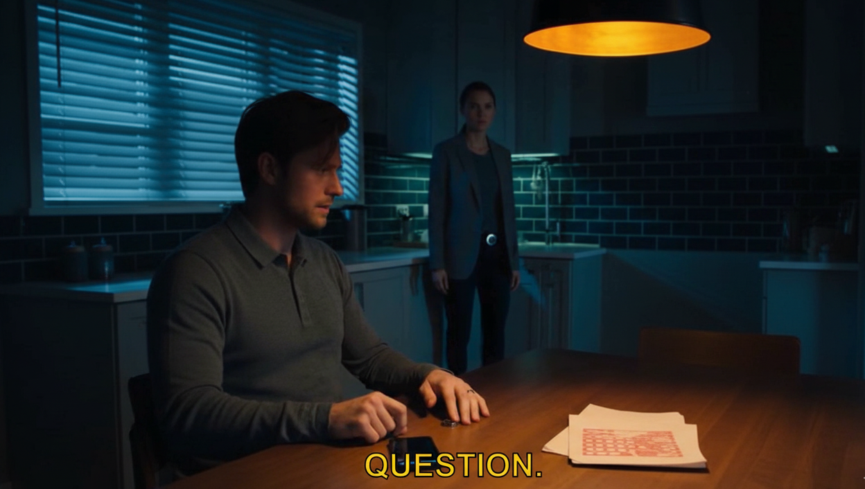 She signed it… then the courthouse saved him